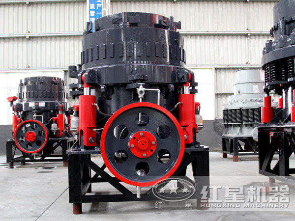 石英巖圓錐式破碎機(jī) 石英巖圓錐式破碎機(jī)