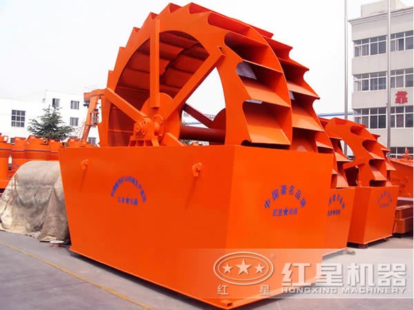 洗砂機(jī) 洗砂機(jī)