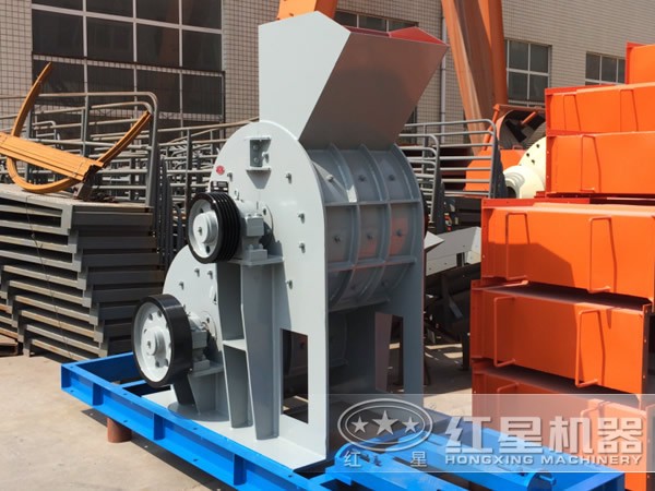 雙級破碎機(jī) 雙級破碎機(jī)