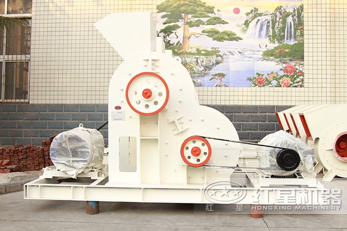 雙級粉碎機(jī) 雙級粉碎機(jī)