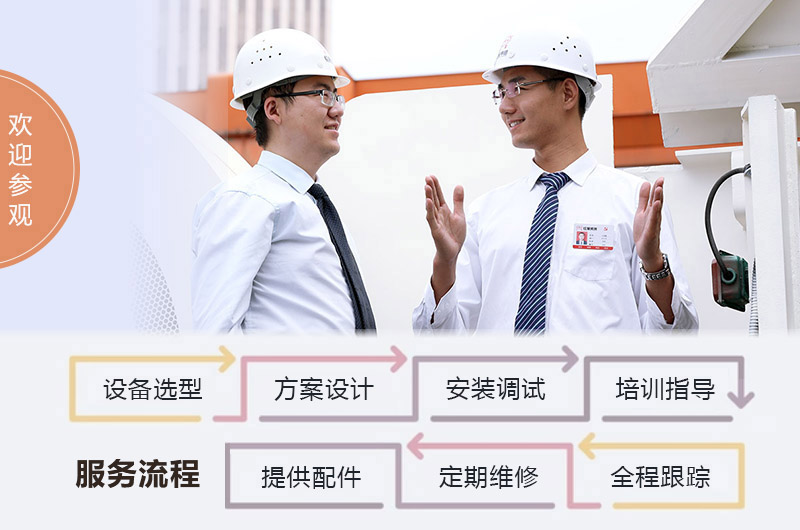 紅星廠家對小型打沙機提供長期售后服務(wù)