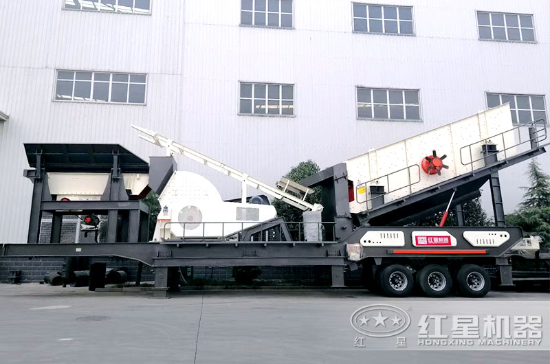 量身定制版制砂機(jī)一體機(jī)，一次成型
